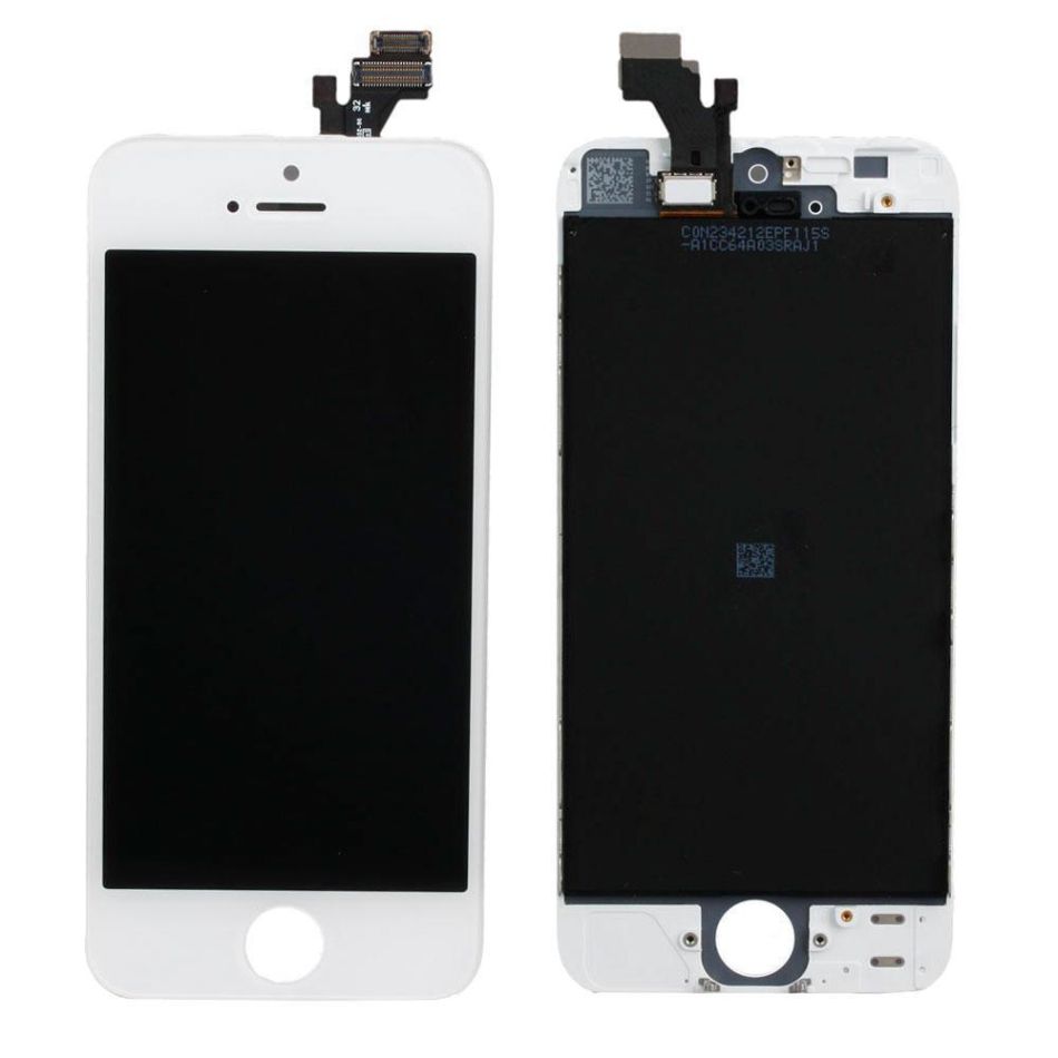 Pantalla iPhone 5s / SE Blanca