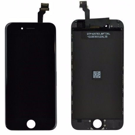 Pantalla iPhone 6 Plus Negra