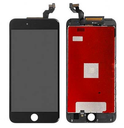 Pantalla iPhone 6s Plus Negra