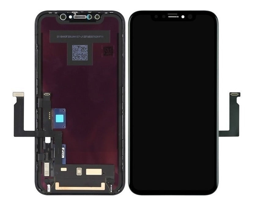 Pantalla iPhone XR LTPS-LCD, TDDI-InCell