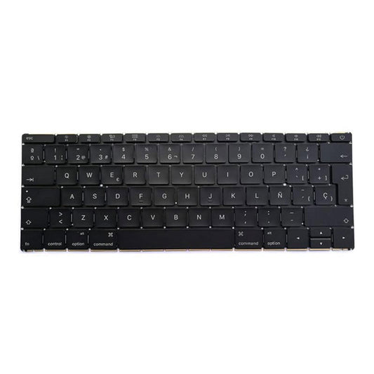 Teclado MacBook 12 A1534