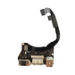 Tarjeta Auxiliar MagSafe 2, I/O. MacBook Air 11 A1465