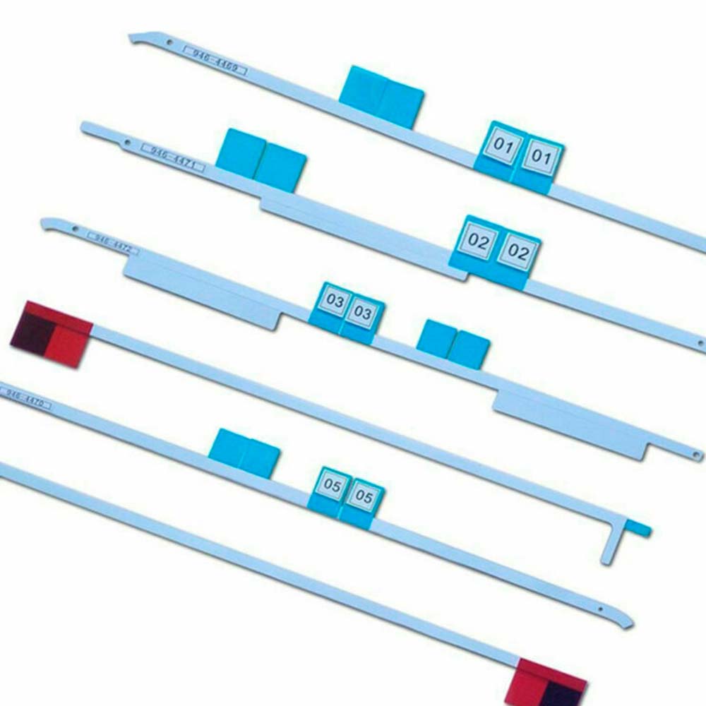 Set de adhesivos pantalla iMac 21"