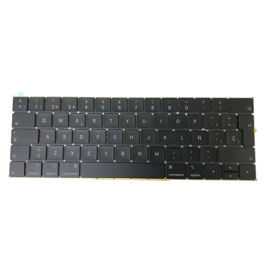 Teclado MacBook Pro 13" y 15" 2018