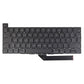 Teclado MacBook Pro 16" A2141