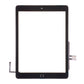 Vidrio y Touch Panel iPad 6 Negro