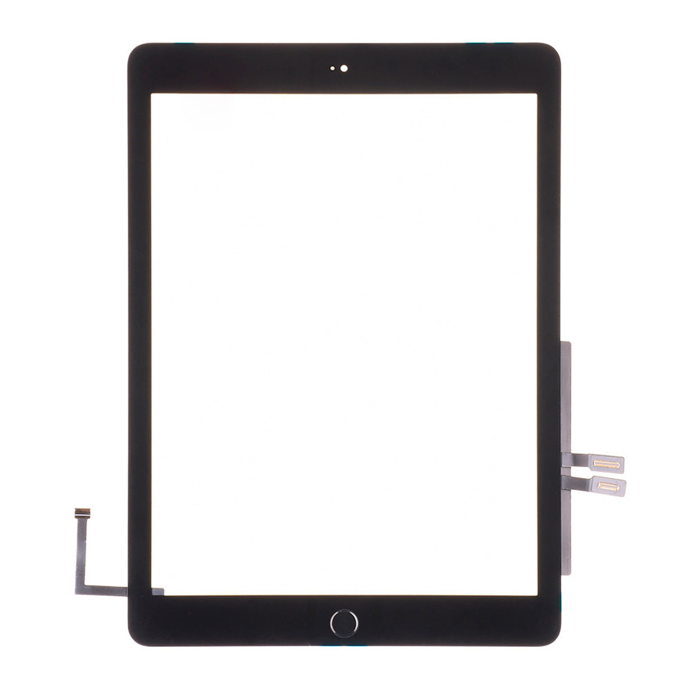 Vidrio y Touch Panel iPad 6 Negro