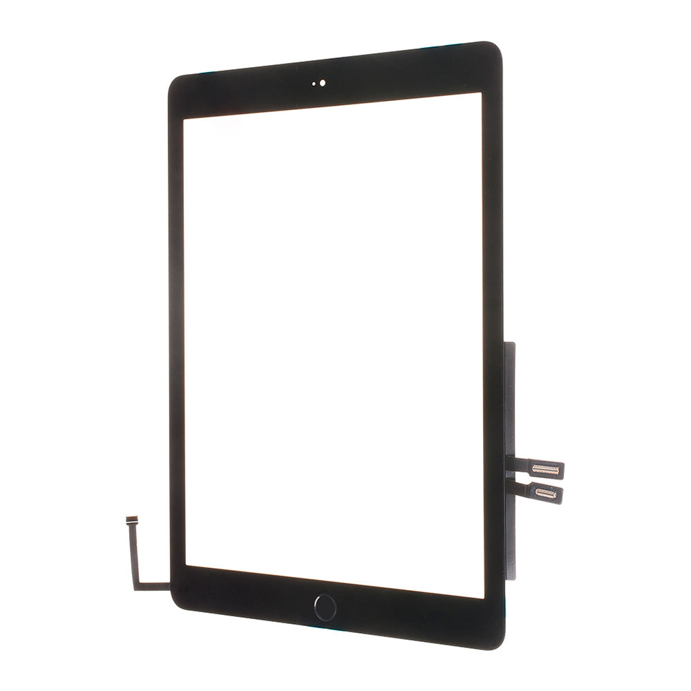 Vidrio y Touch Panel iPad 6 Negro