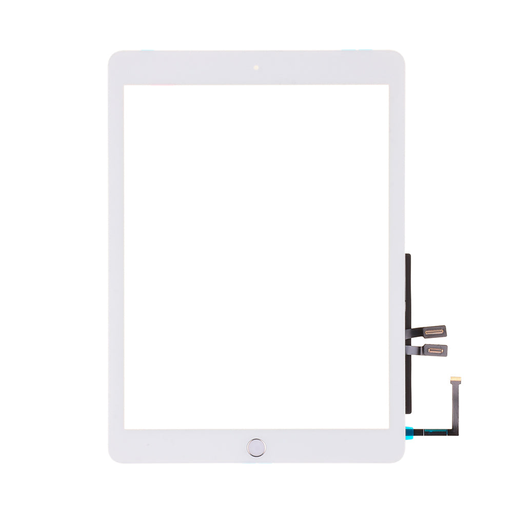 Vidrio y Touchpanel iPad 6 Blanco