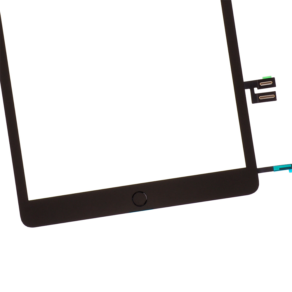 Vidrio y Touch Panel iPad 7 y 8 Negro
