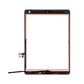 Vidrio y Touch Panel iPad 7 y 8 Negro