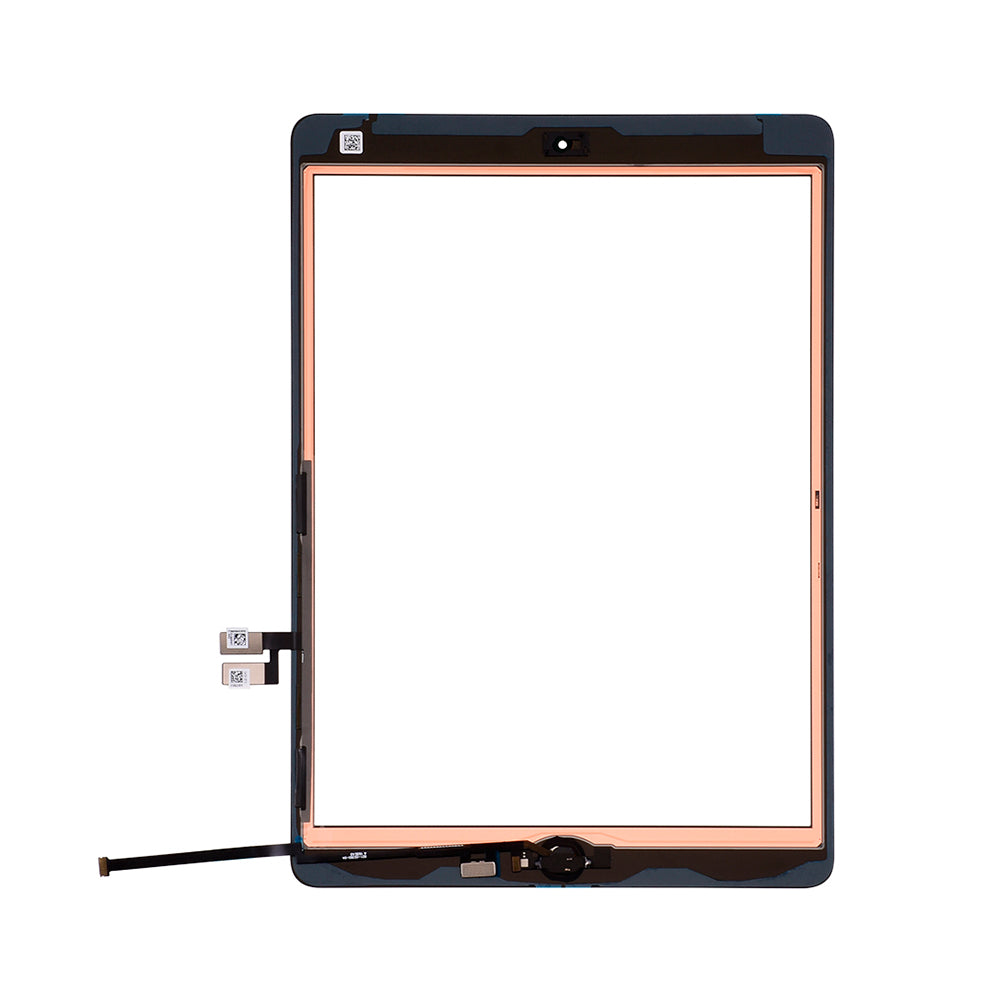 Vidrio y Touch Panel iPad 7 y 8 Negro