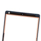 Vidrio y Touch Panel iPad 7 y 8 Negro