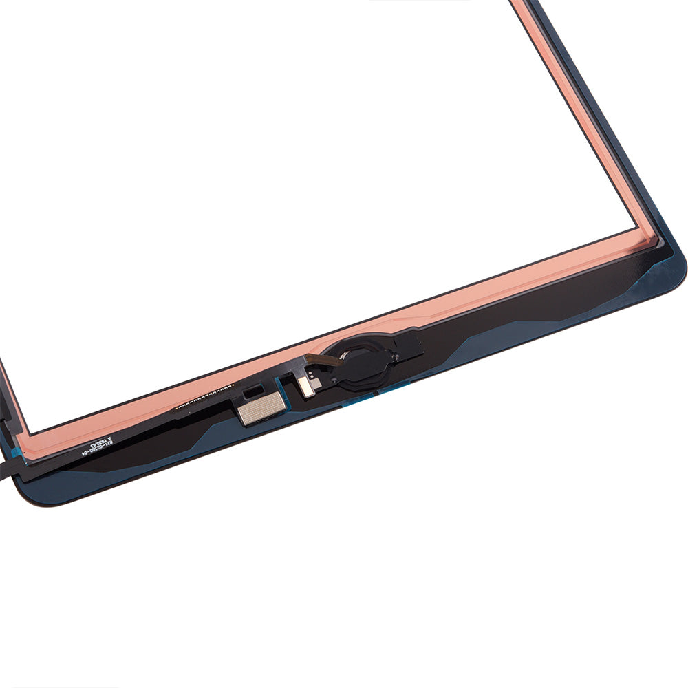 Vidrio y Touch Panel iPad 7 y 8 Negro