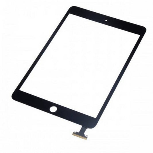 Vidrio y Touchpanel iPad Mini 1 y 2 Negro