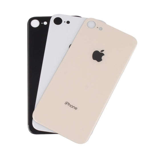 Vidrio Trasero iPhone 8 Black