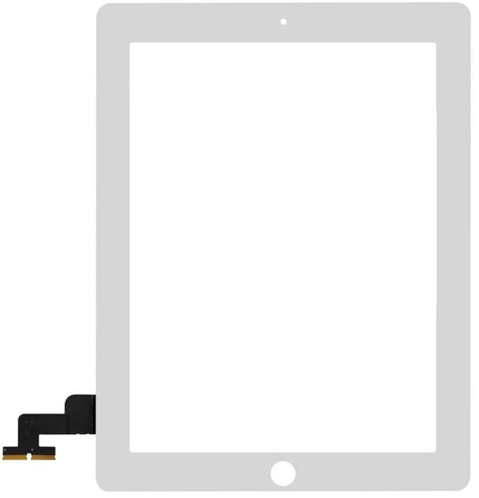 Vidrio y Touchpanel iPad 2 Blanco
