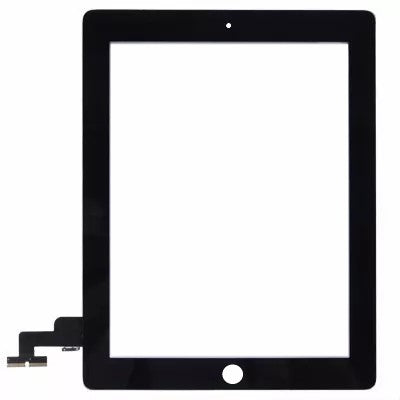 Vidrio y Touchpanel iPad 2 Negro