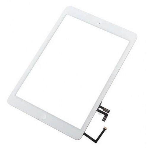 Vidrio y Touchpanel iPad 5 y Air 1 Blanco