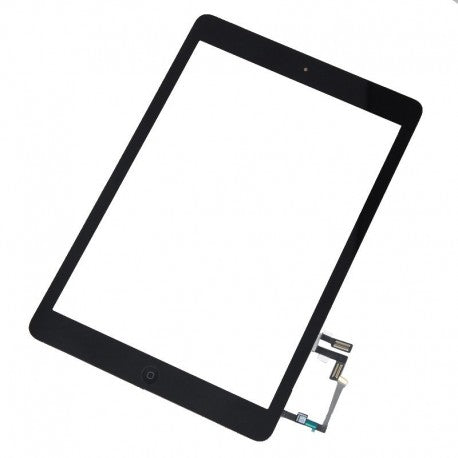 Vidrio y Touchpanel iPad 5 y Air 1 Negro
