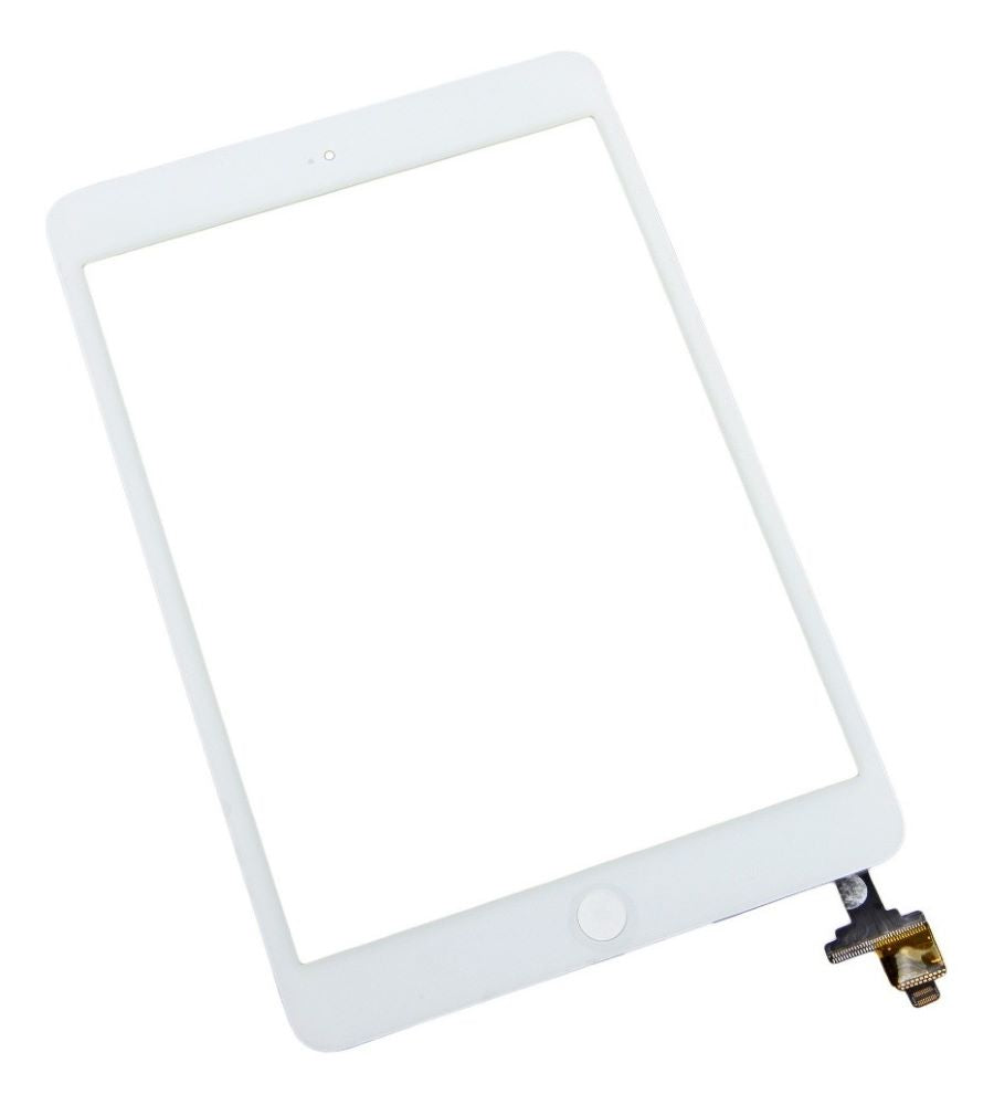 Vidrio y Touchpanel iPad Mini 3 Blanco